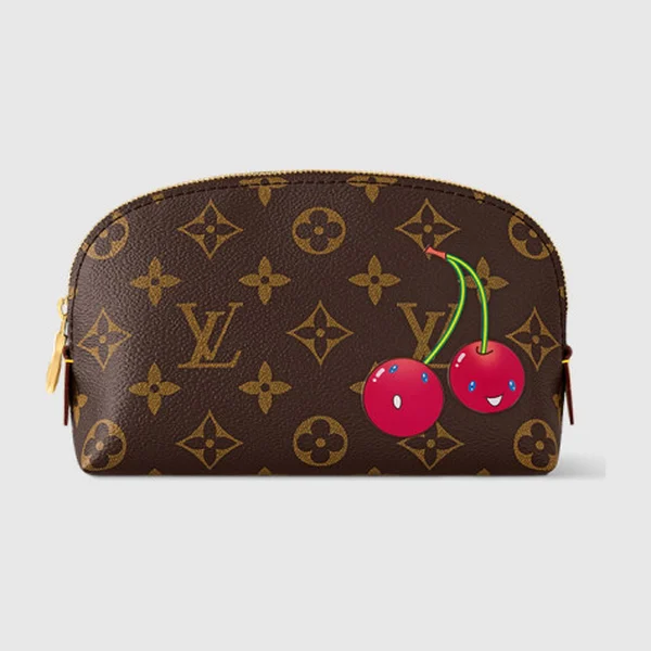 루이비통 LV x TM Cosmetic Pouch PM M13766
